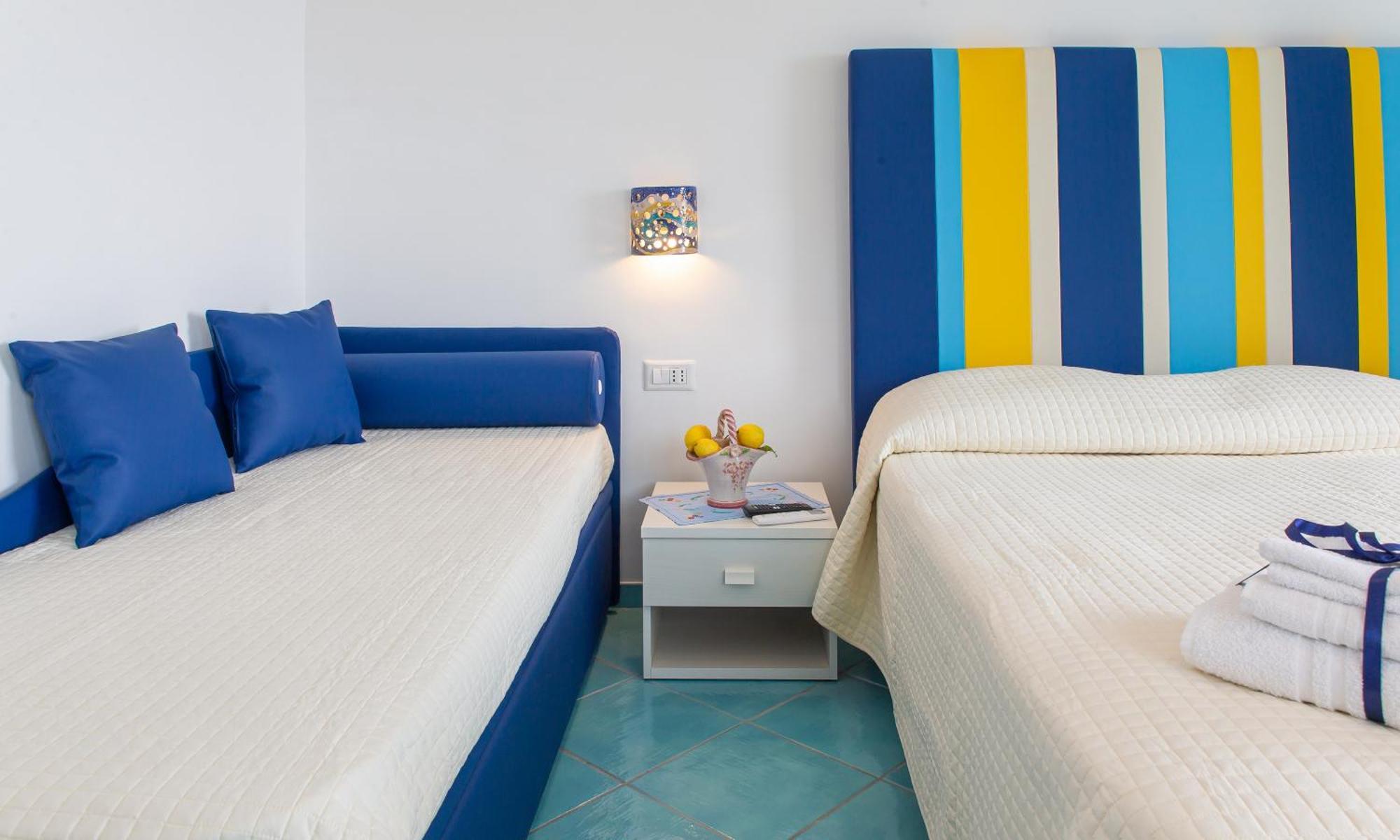 Vietri Villa Fontana Limite מראה חיצוני תמונה