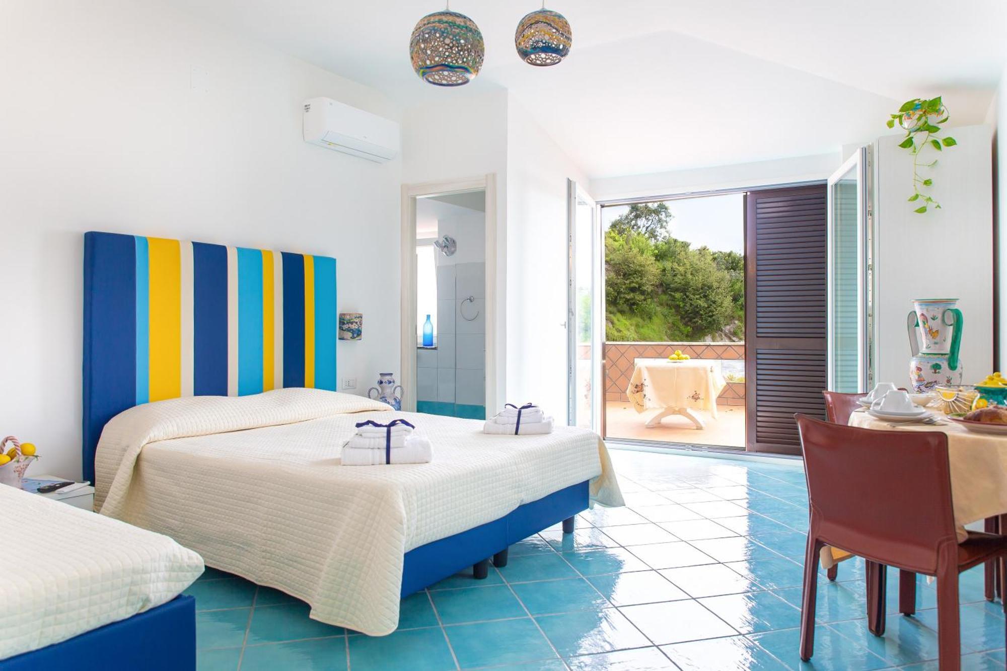 Vietri Villa Fontana Limite מראה חיצוני תמונה