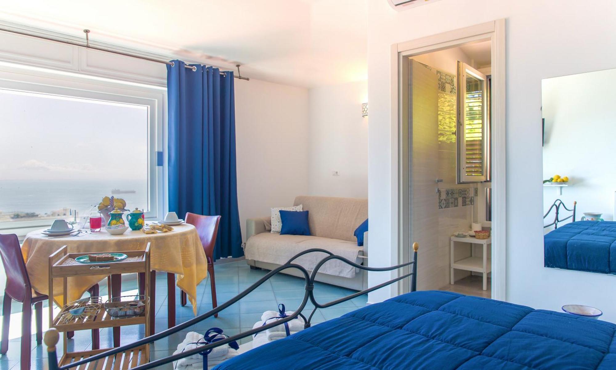Vietri Villa Fontana Limite מראה חיצוני תמונה